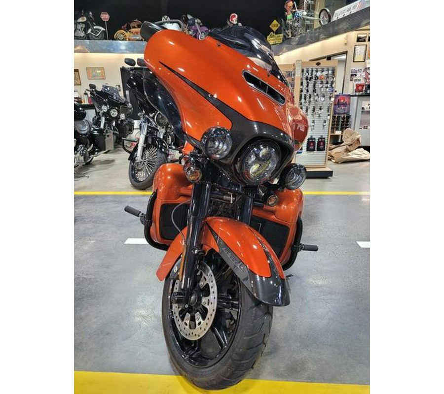 2020 Harley-Davidson® FLHTK - Ultra Limited