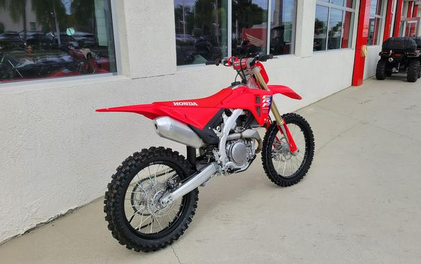 2026 Honda® CRF450R