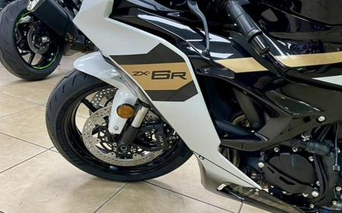 2026 Kawasaki Ninja® ZX™-6R ABS
