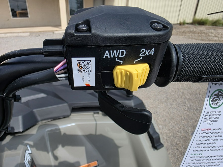 2026 Polaris Sportsman 570 EPS