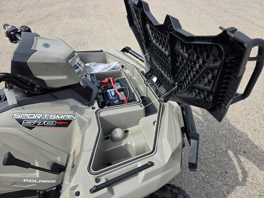 2026 Polaris Sportsman 570 EPS