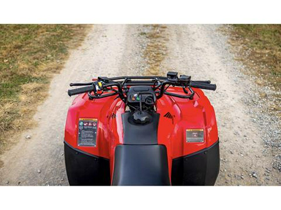 2025 Honda FourTrax Recon