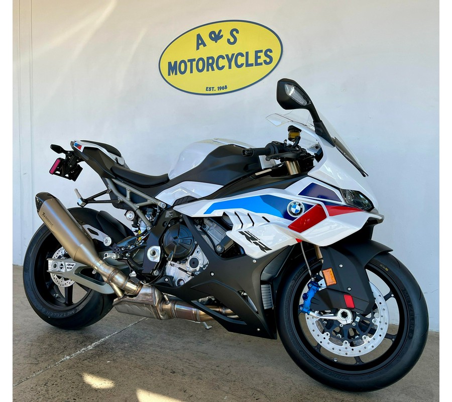 2026 BMW S 1000 RR