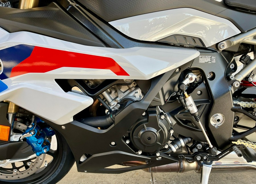 2026 BMW S 1000 RR