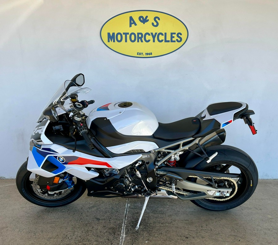 2026 BMW S 1000 RR