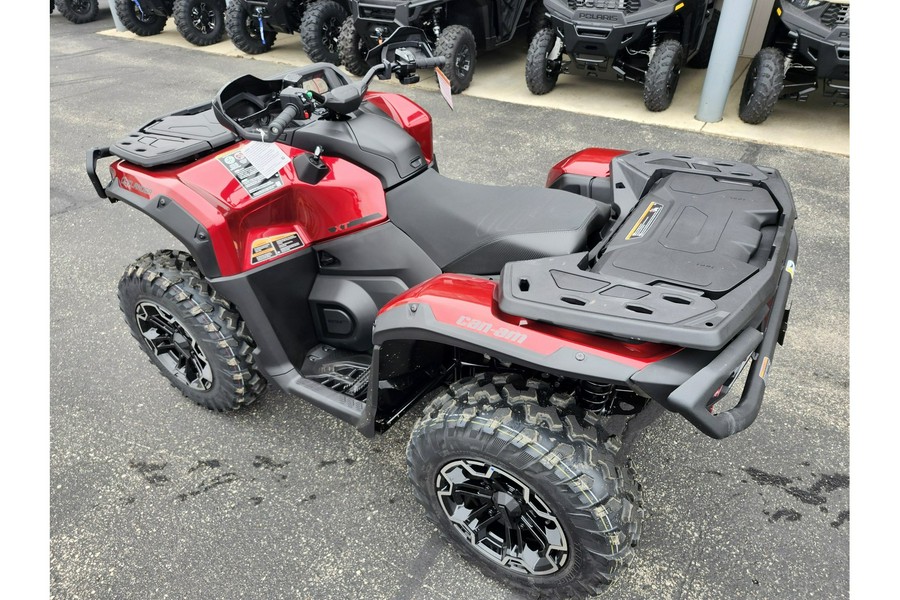 2026 Can-Am Outlander XT 850 Red