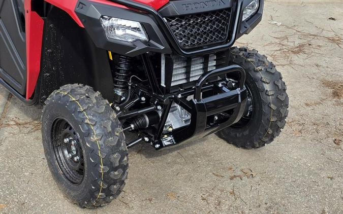 2026 Honda Pioneer 520 Base