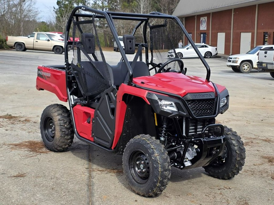 2026 Honda Pioneer 520 Base