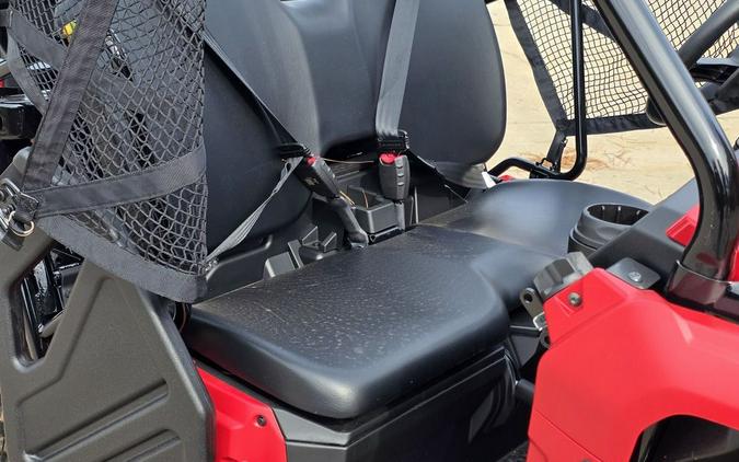 2026 Honda Pioneer 520 Base