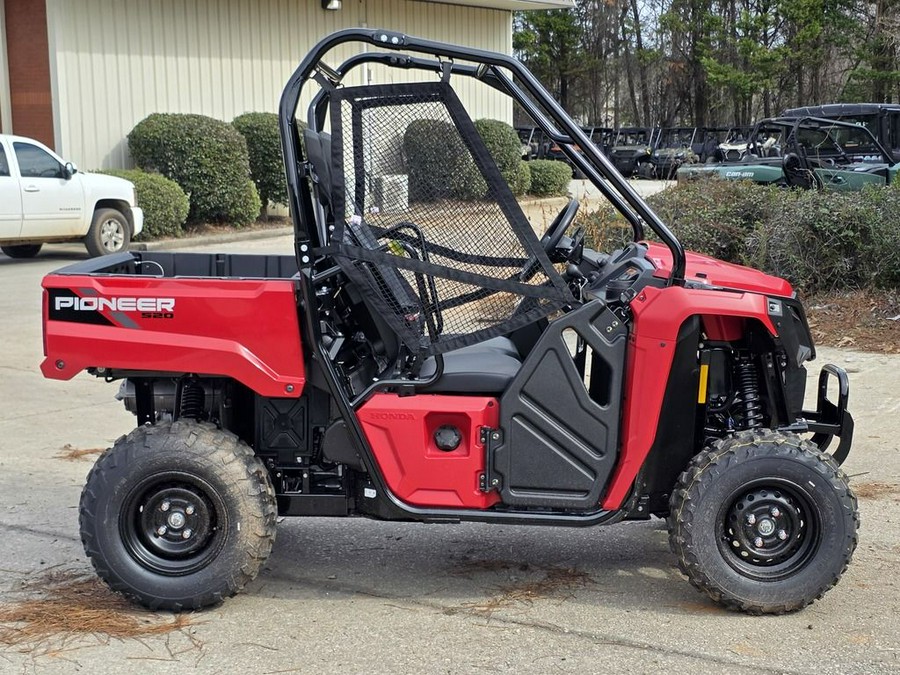 2026 Honda Pioneer 520 Base