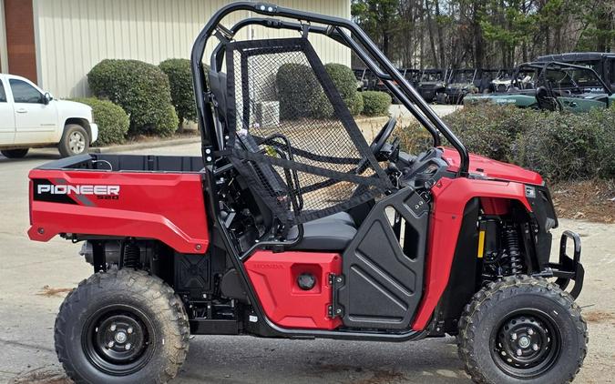 2026 Honda Pioneer 520 Base