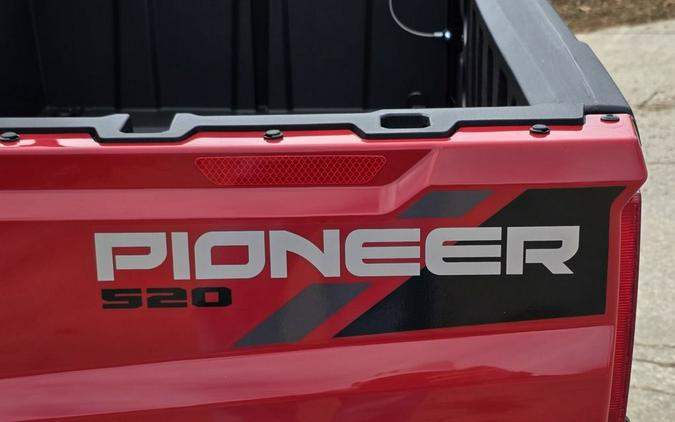 2026 Honda Pioneer 520 Base
