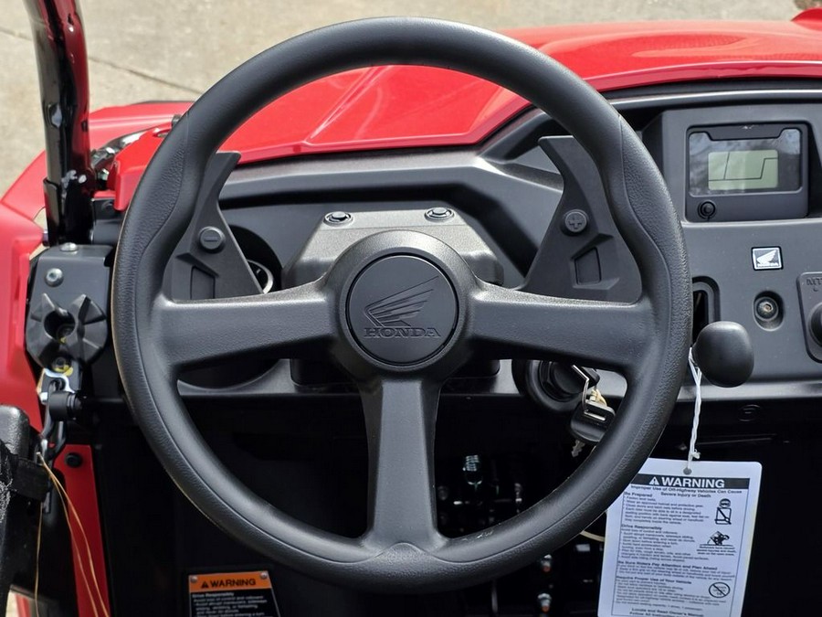 2026 Honda Pioneer 520 Base