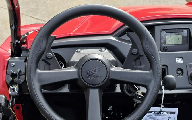 2026 Honda Pioneer 520 Base