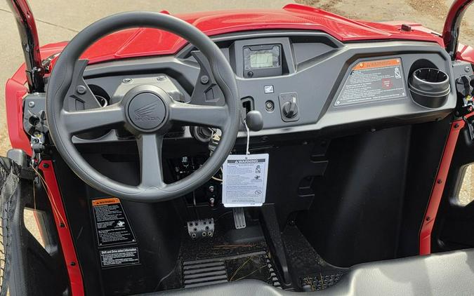 2026 Honda Pioneer 520 Base