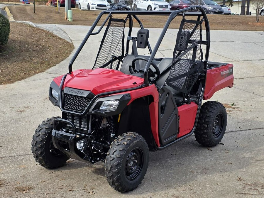 2026 Honda Pioneer 520 Base