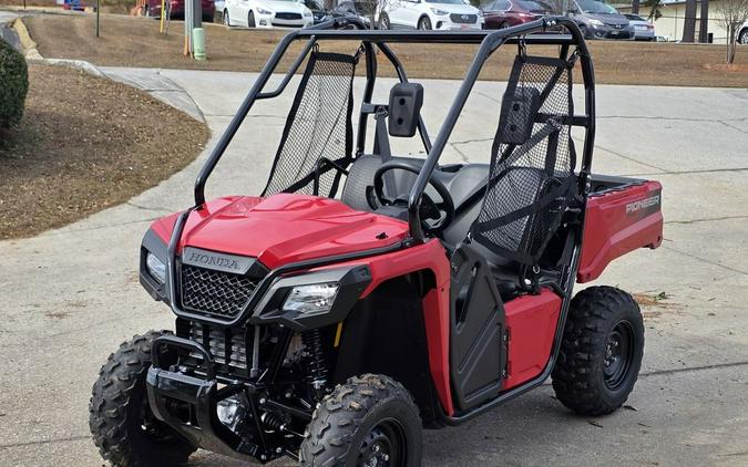 2026 Honda Pioneer 520 Base