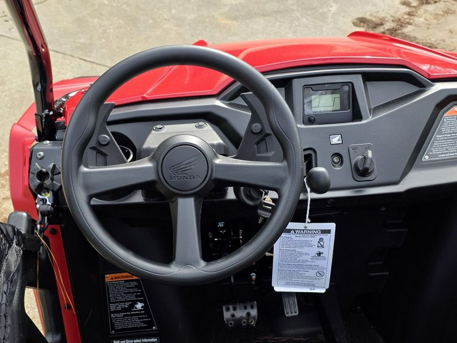 2026 Honda Pioneer 520 Base