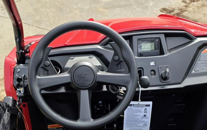 2026 Honda Pioneer 520 Base