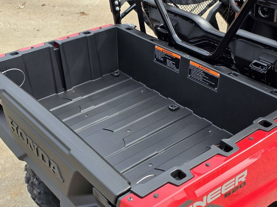 2026 Honda Pioneer 520 Base
