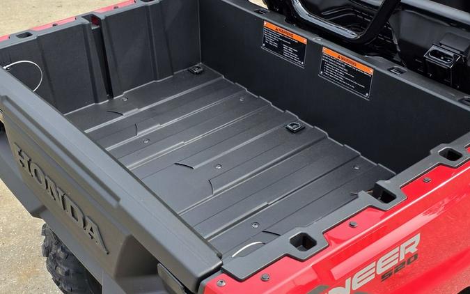 2026 Honda Pioneer 520 Base