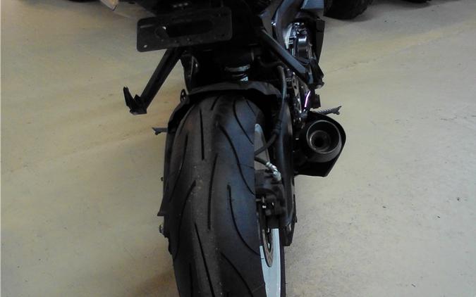 2019 SUZUKI GSX-R600