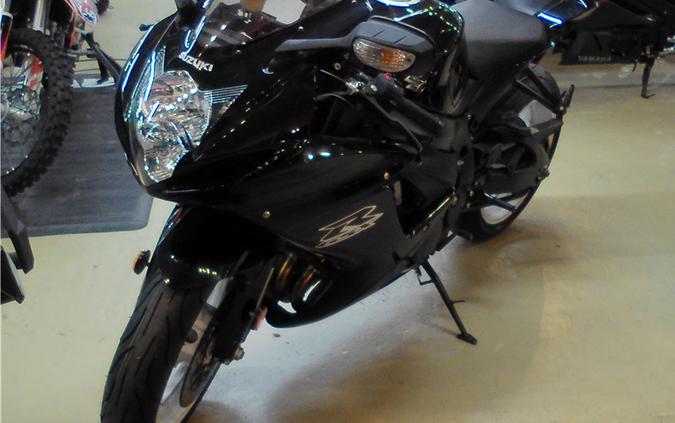 2019 SUZUKI GSX-R600