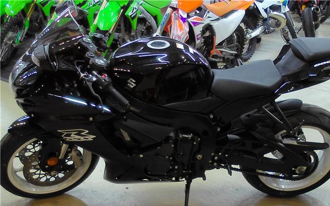 2019 SUZUKI GSX-R600