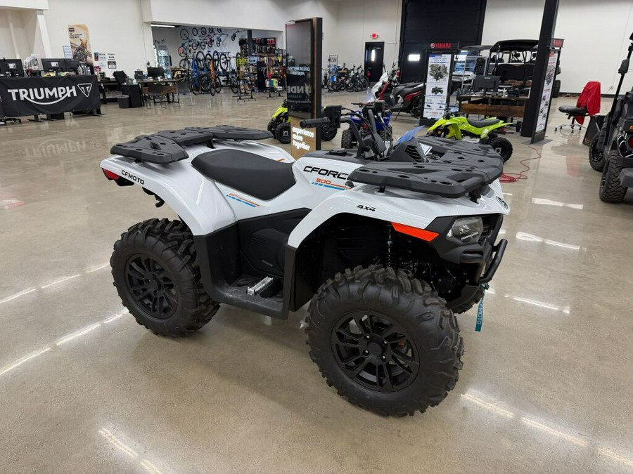 2026 CFMOTO CFORCE 500