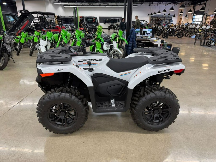 2026 CFMOTO CFORCE 500