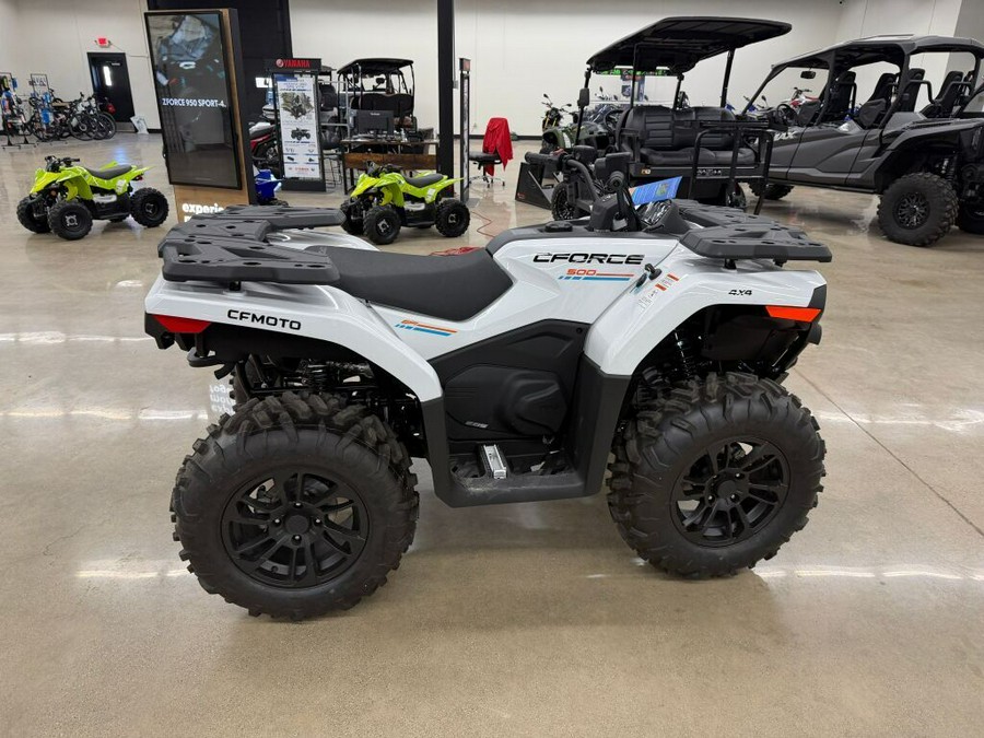 2026 CFMOTO CFORCE 500