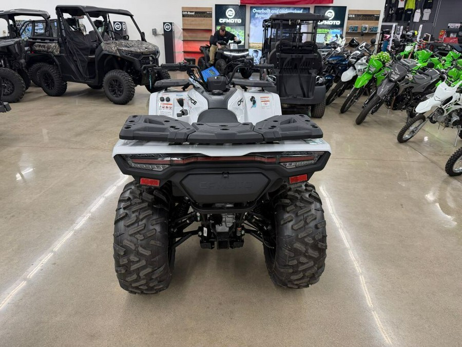 2026 CFMOTO CFORCE 500