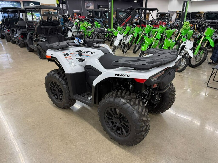 2026 CFMOTO CFORCE 500