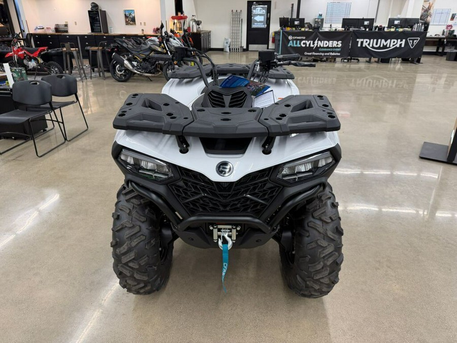 2026 CFMOTO CFORCE 500