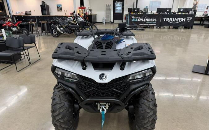 2026 CFMOTO CFORCE 500