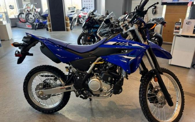 2026 Yamaha WR 125R
