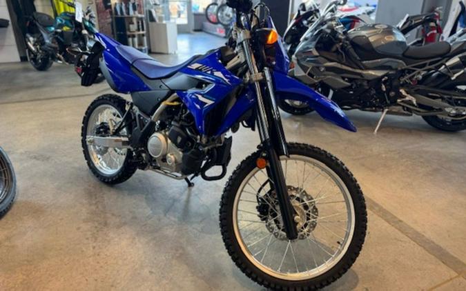 2026 Yamaha WR 125R