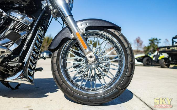 2021 HARLEY Softail Fat Boy 114