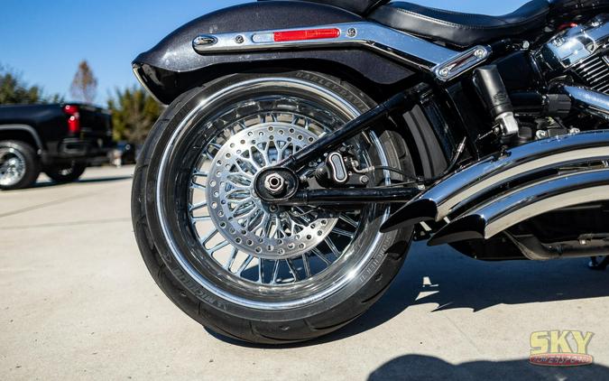 2021 HARLEY Softail Fat Boy 114