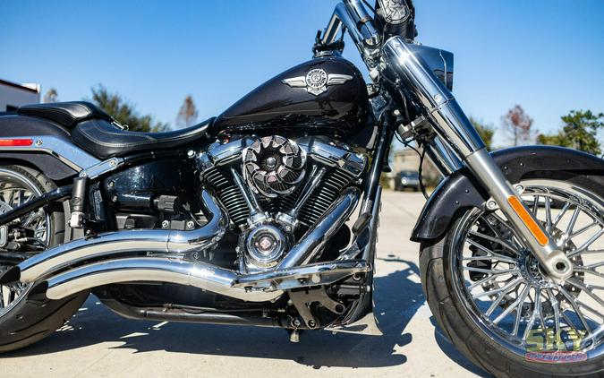 2021 HARLEY Softail Fat Boy 114