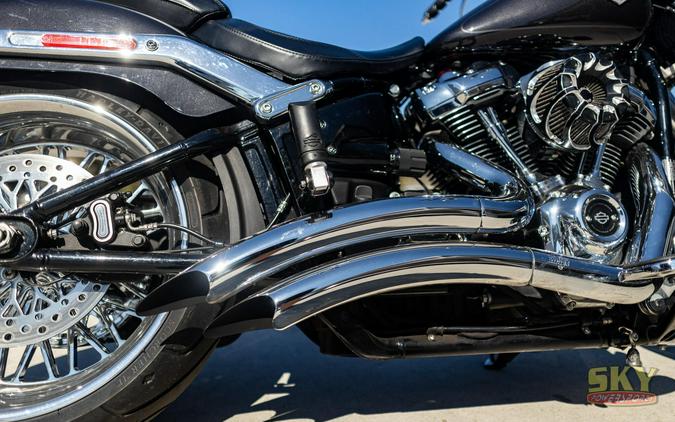 2021 HARLEY Softail Fat Boy 114