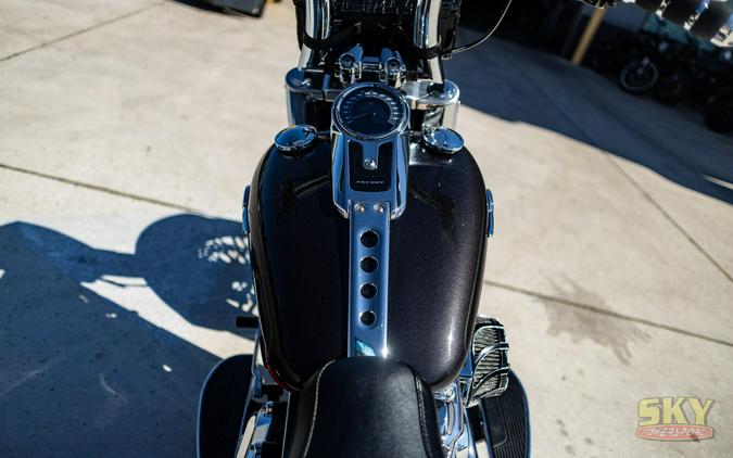 2021 HARLEY Softail Fat Boy 114