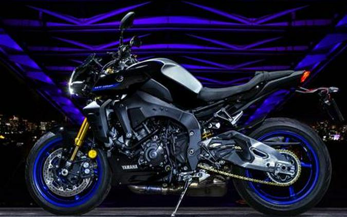 2026 Yamaha MT-10 SP