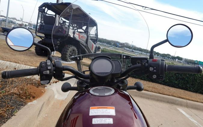 2021 Honda Rebel® 1100 DCT