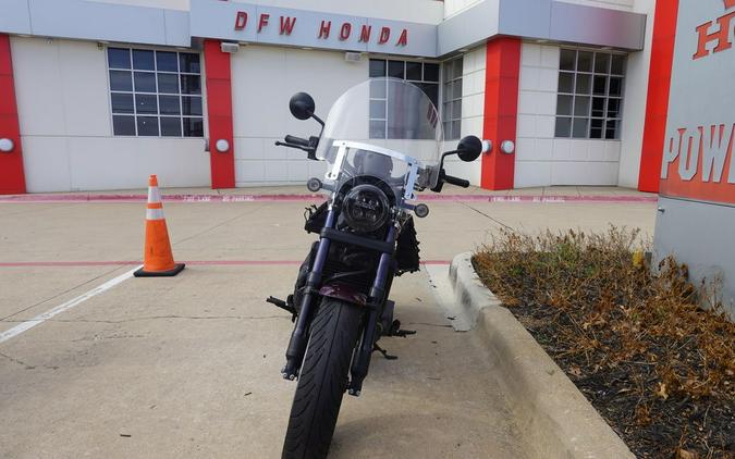 2021 Honda Rebel® 1100 DCT