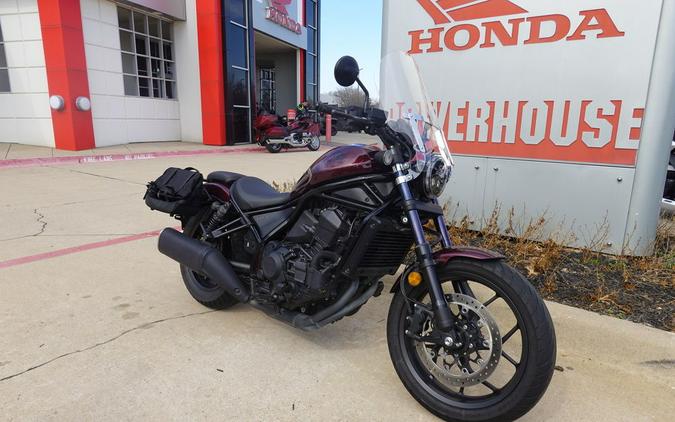 2021 Honda Rebel® 1100 DCT