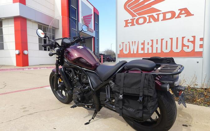 2021 Honda Rebel® 1100 DCT