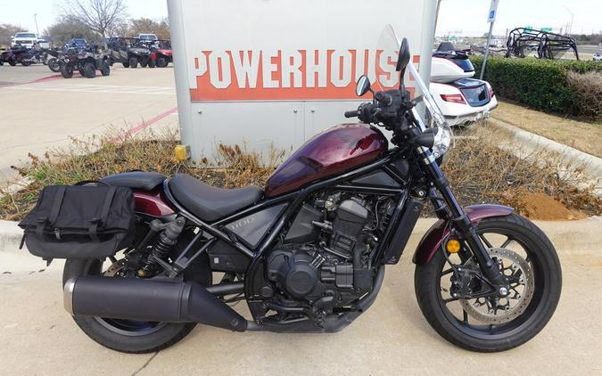 2021 Honda Rebel® 1100 DCT