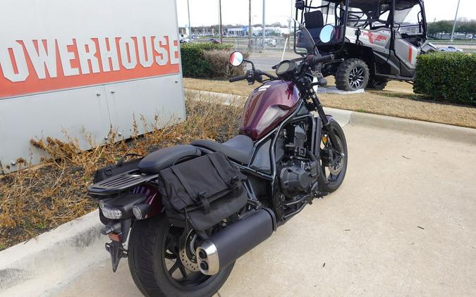 2021 Honda Rebel® 1100 DCT