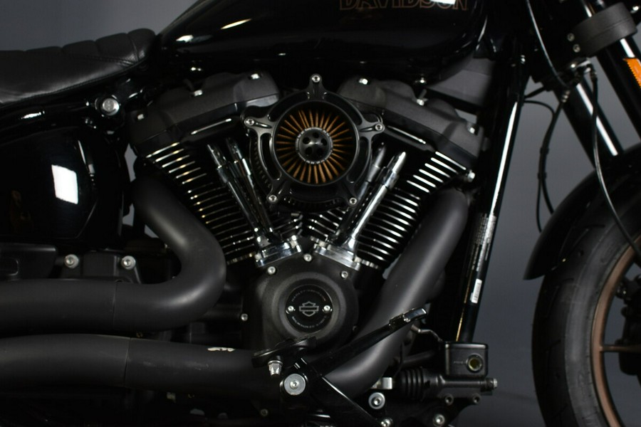 2021 Harley-Davidson Low Rider S